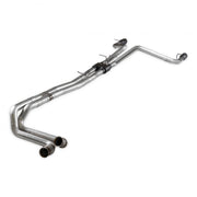 Flowmaster 818197 Outlaw Cat-Back Exhaust System 409 Stainless Steel