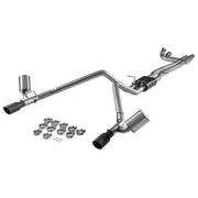 Flowmaster 818199 American Thunder Cat-Back Exhaust System 409 Stainless Steel