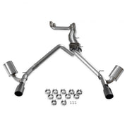 Flowmaster 818199 American Thunder Cat-Back Exhaust System 409 Stainless Steel