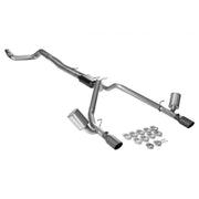 Flowmaster 818199 American Thunder Cat-Back Exhaust System 409 Stainless Steel