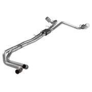 Flowmaster 818199 American Thunder Cat-Back Exhaust System 409 Stainless Steel