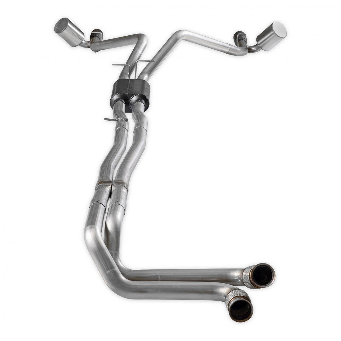 Flowmaster 818199 American Thunder Cat-Back Exhaust System 409 Stainless Steel