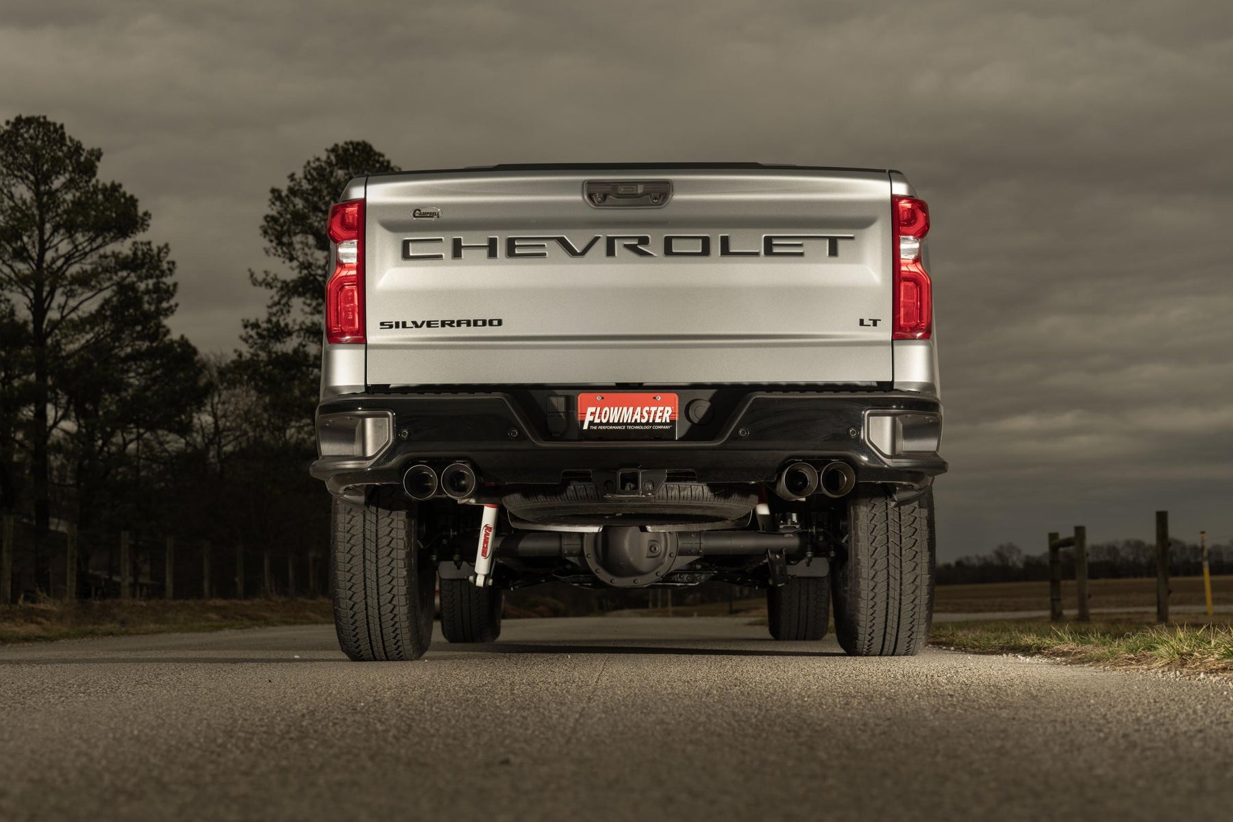 Flowmaster 818206 - Exhaust System Kit