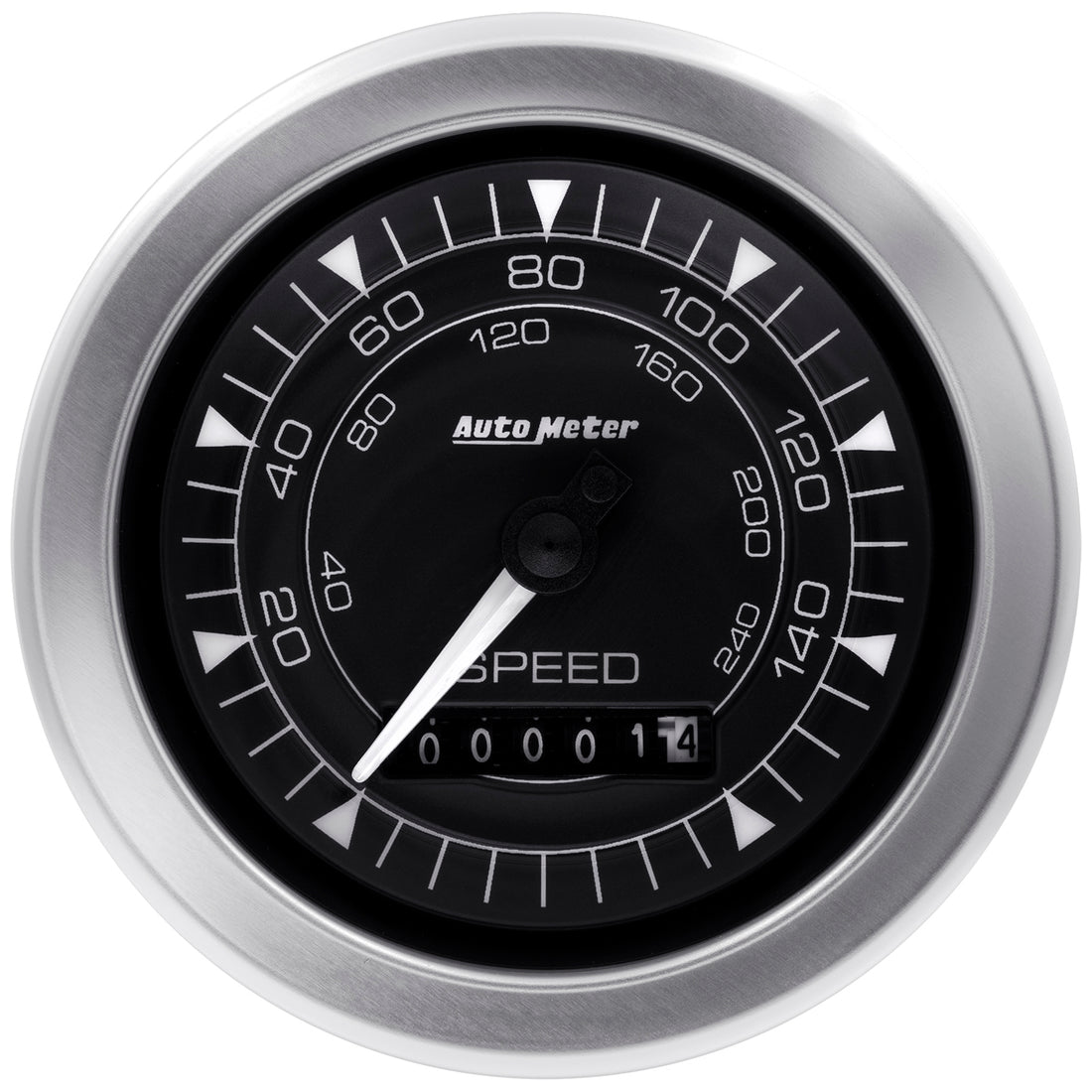 AutoMeter 7019-CH - DIRECT FIT DASH KIT, FORD TRUCK 73-79, TACH/MPH/FUEL/OILP/WTMP/VOLT, CHRONO 3