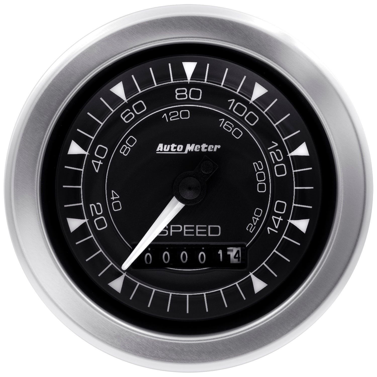 AutoMeter 8188 - Speedometer Gauge