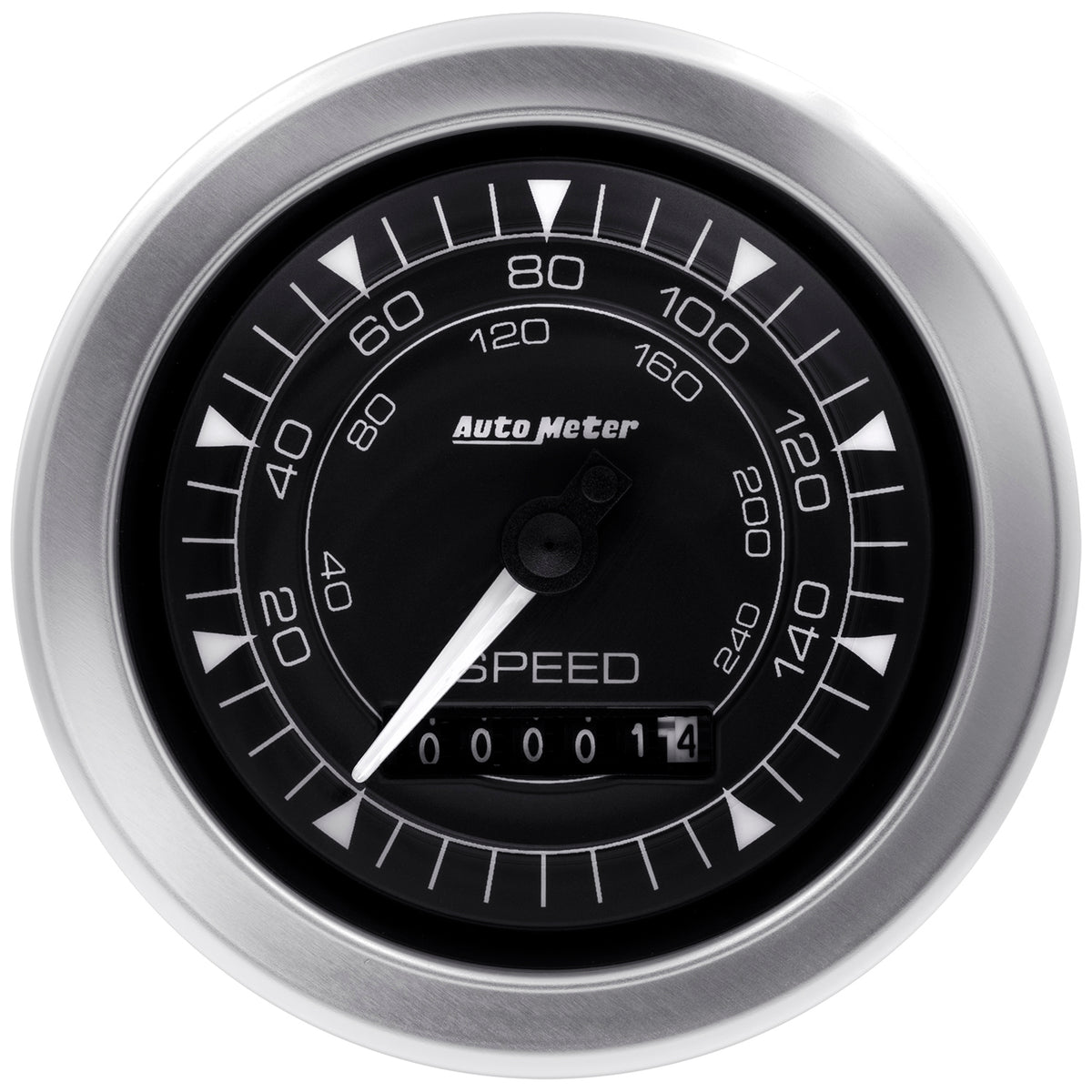 AutoMeter 7023-CH - DIRECT FIT DASH KIT, CAMARO 79-81, TACH/MPH/FUEL/OILP/WTMP/VOLT, CHRONO