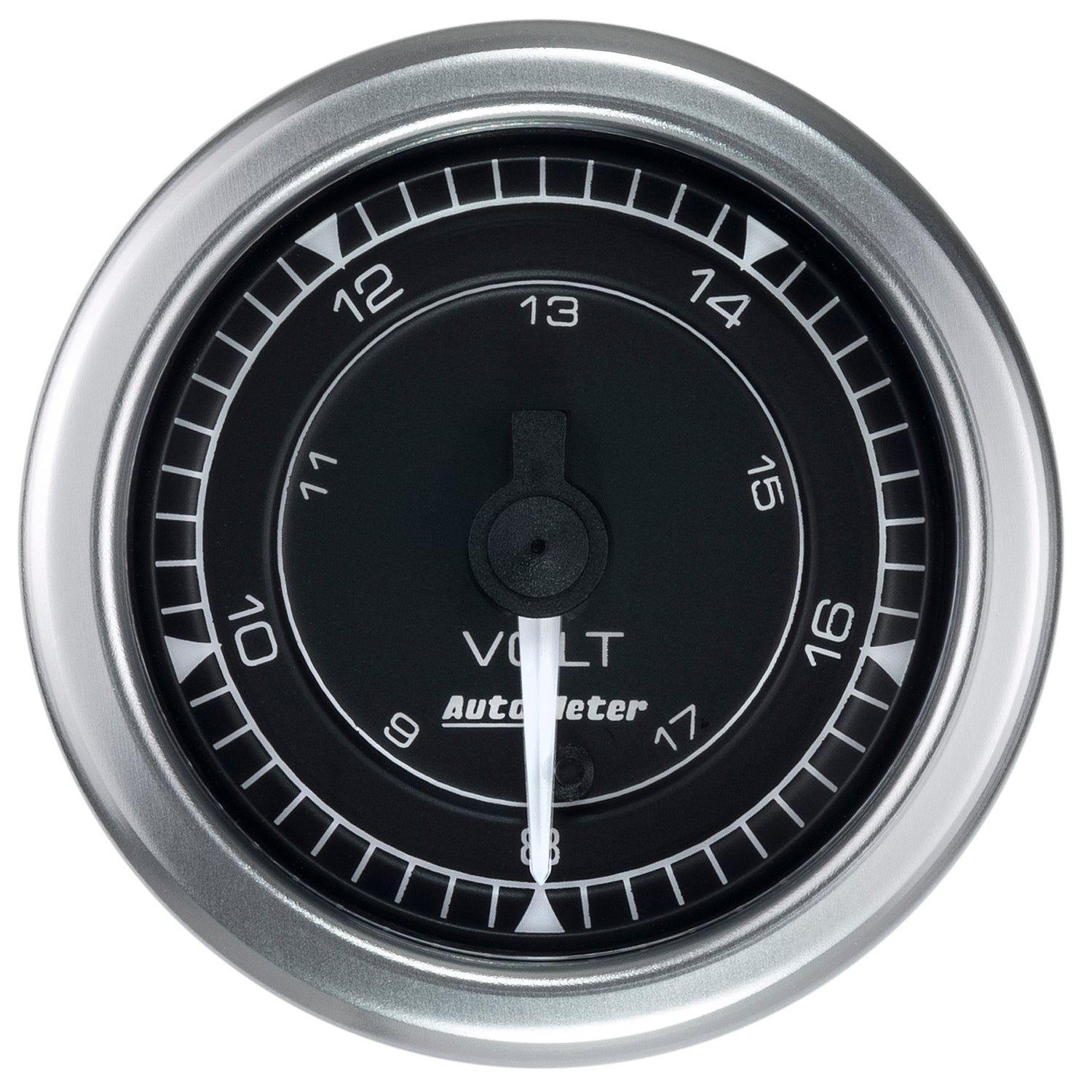 AutoMeter 7018-CH - DIRECT FIT DASH KIT, FORD TRUCK 67-72, TACH/MPH/FUEL/OILP/WTMP/VOLT, CHRONO