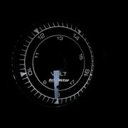 AutoMeter 8191 - Voltmeter Gauge