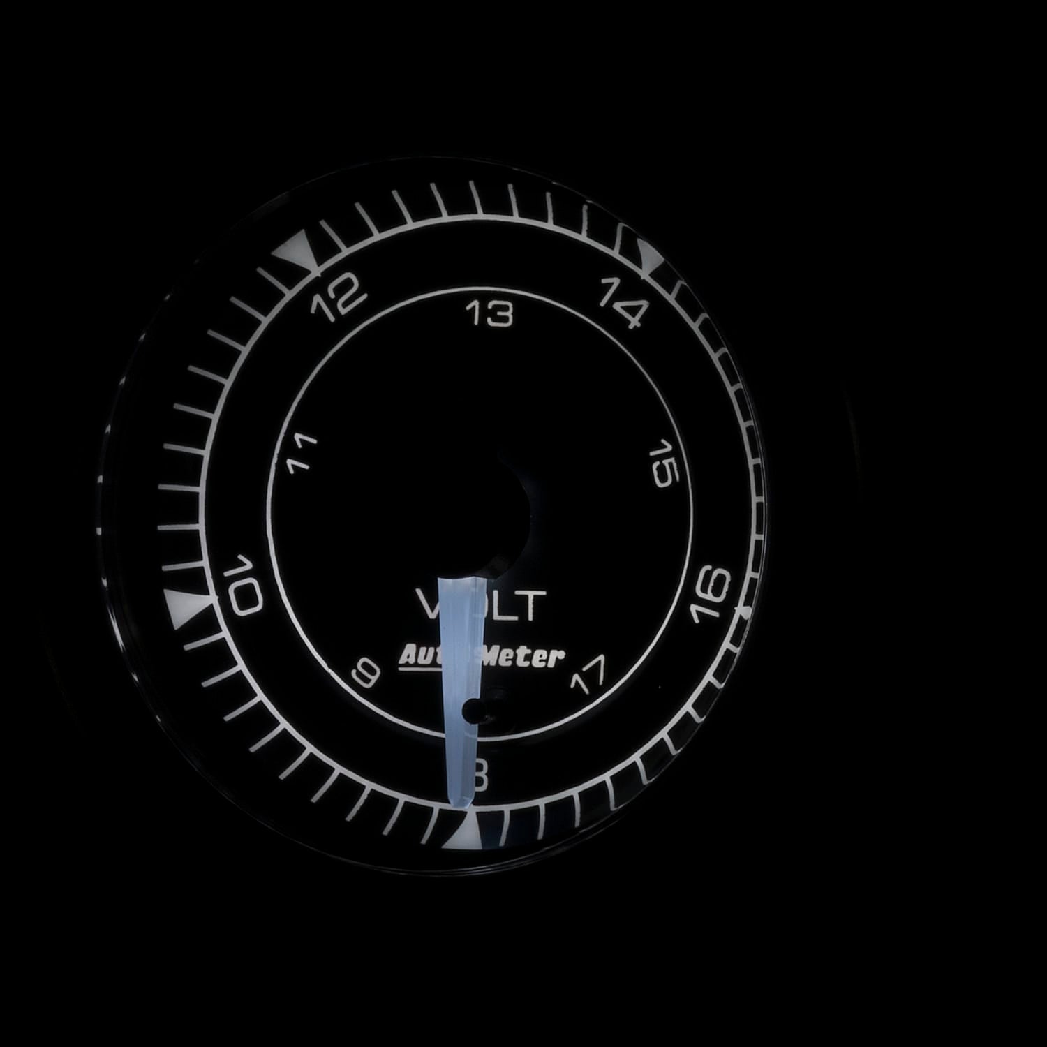 AutoMeter Body AutoMeter 8191 Voltmeter Gauge
