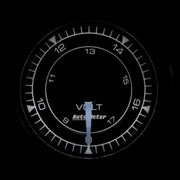 AutoMeter 8191 - Voltmeter Gauge