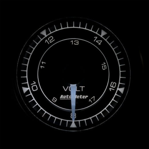 AutoMeter 8191 Voltmeter Gauge