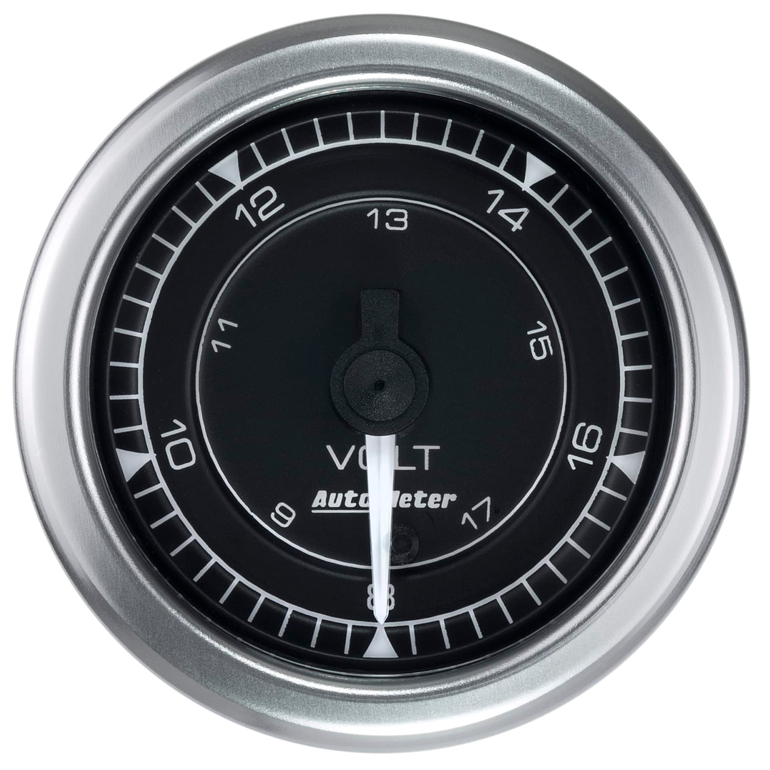 AutoMeter Body AutoMeter 8191 Voltmeter Gauge