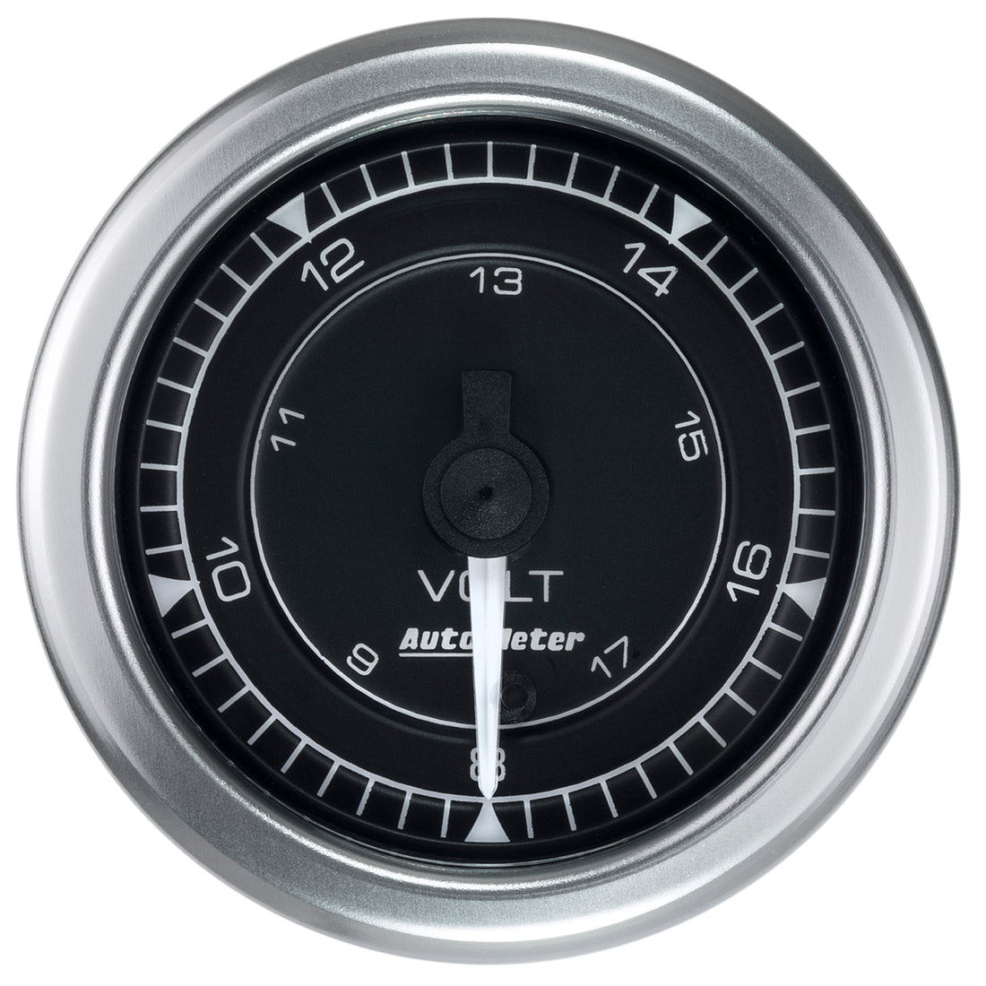 AutoMeter 7032-CH - DIR FIT DSH KT, CHEV TRK C/K/K5/SUBRBN 67-72, RPM/MPH/FUEL/OILP/WTMP/BAT, CHRN