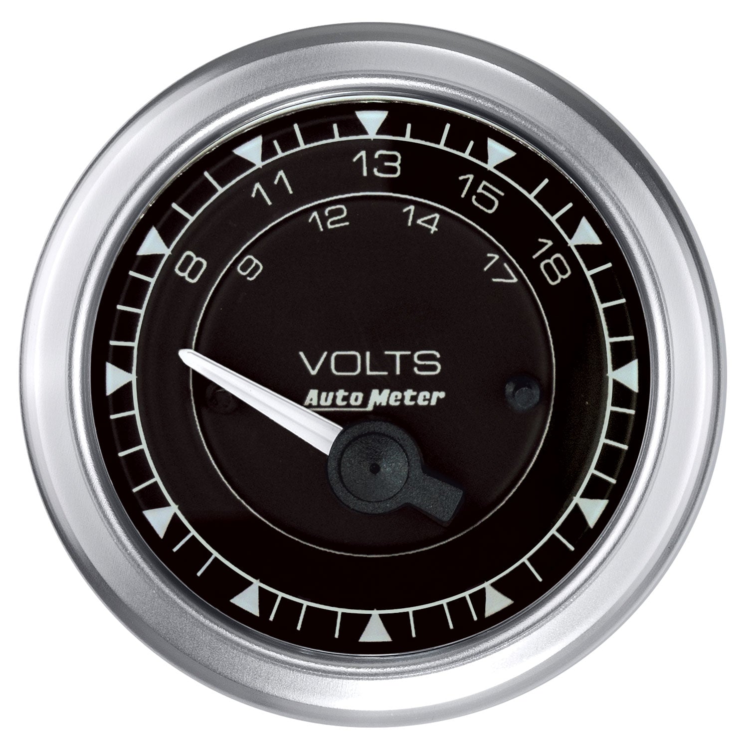 AutoMeter 8192 - Voltmeter Gauge