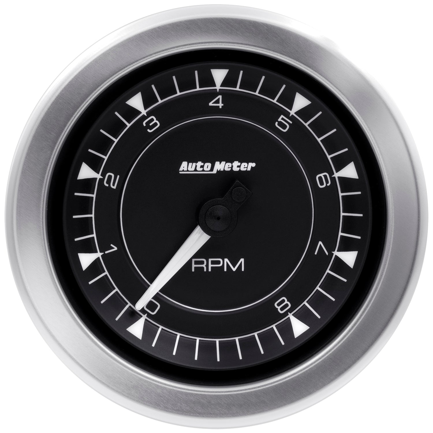AutoMeter 7014-CH - DIRECT FIT DASH KIT, NOVA 62-65, TACH/MPH/FUEL/OILP/WTMP/VOLT, CHRONO 5