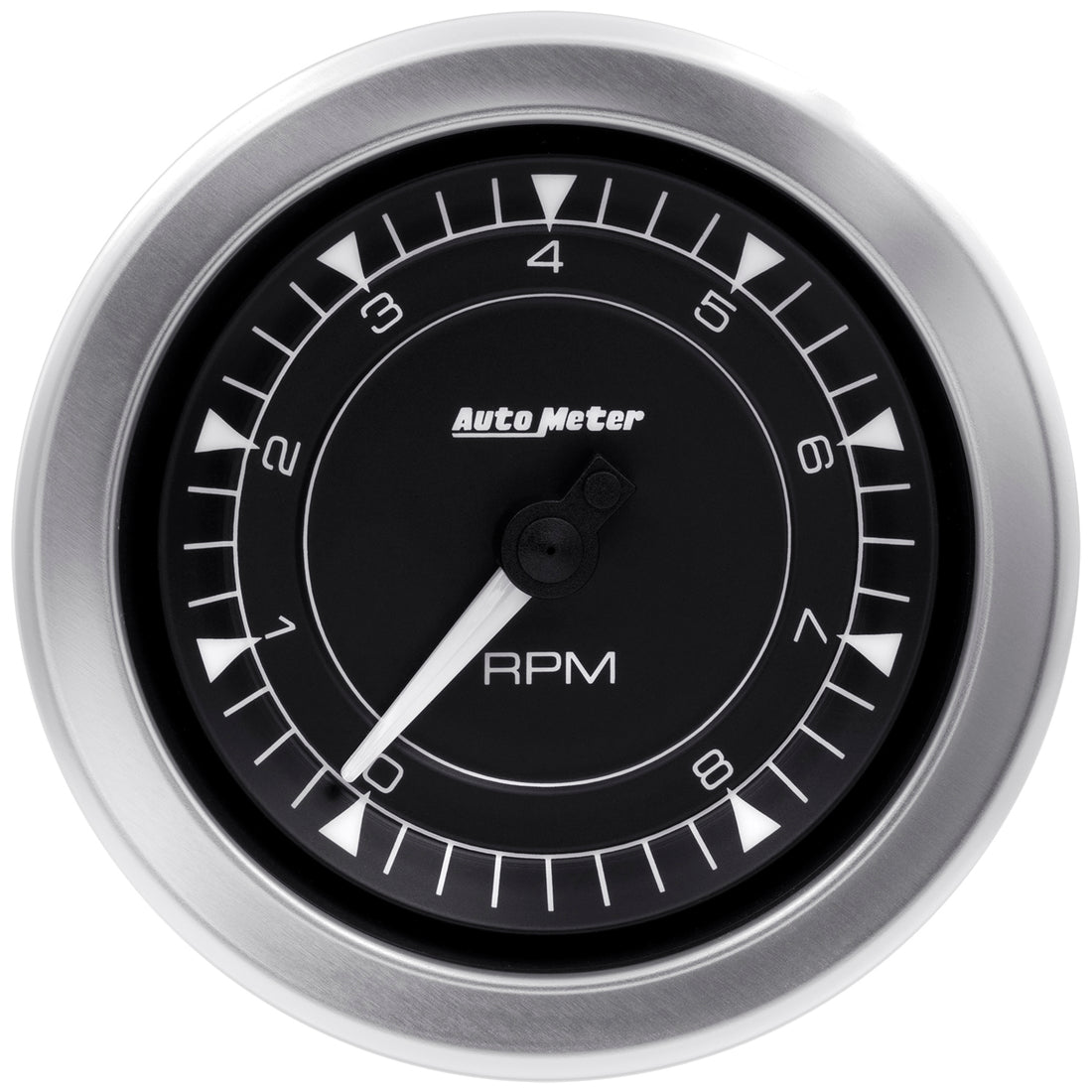 AutoMeter 7015-CH - DIRECT FIT DASH KIT, CHEVY TRUCK 64-66, TACH/MPH/FUEL/OILP/WTMP/VOLT, CHRONO 4