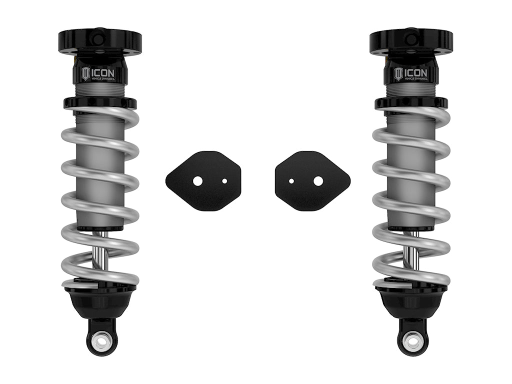 ICON Vehicle Dynamics 82000 - 05-25 FRONTIER/05-15 XTERRA/05-12 PATHFINDER FRONT 2.5 VS IR COILOVER KIT 1