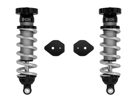 ICON Vehicle Dynamics 82000 - 05-25 FRONTIER/05-15 XTERRA/05-12 PATHFINDER FRONT 2.5 VS IR COILOVER KIT 1