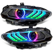Oracle Lighting 8204-332 2018-2023 Ford Mustang Headlight Assembly