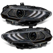 Oracle Lighting 8204-332 2018-2023 Ford Mustang Headlight Assembly
