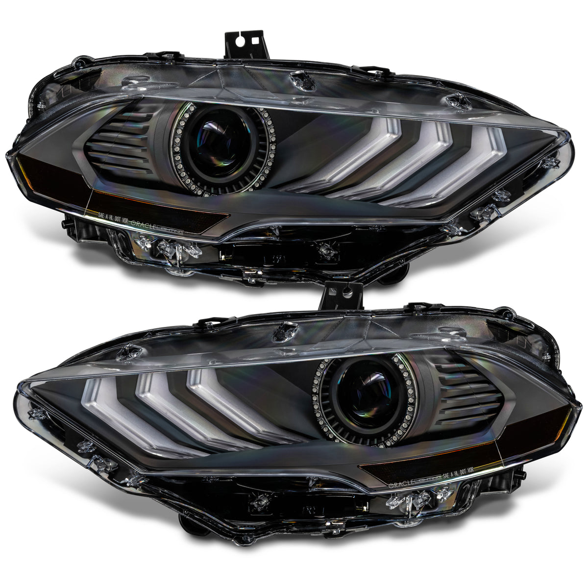 Oracle Lighting 8204-332 2018-2023 Ford Mustang Headlight Assembly