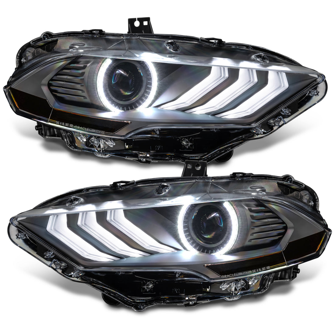 Oracle Lighting 8204-332 2018-2023 Ford Mustang Headlight Assembly