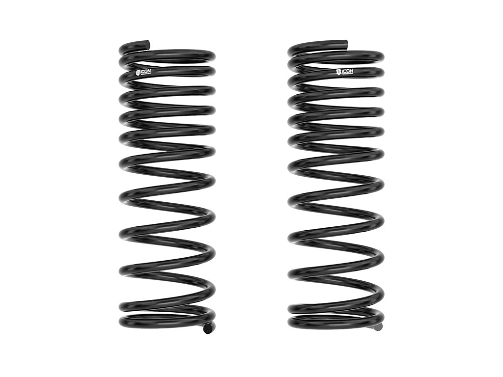 ICON Vehicle Dynamics 82720 - 97-23 PATROL (Y61) REAR 2” DUAL RATE SPRING KIT 1