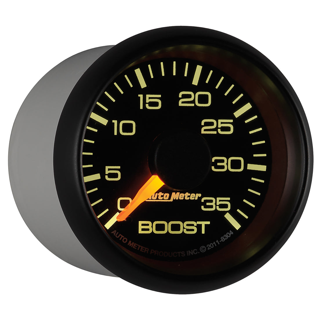 AutoMeter 8304 Boost Gauge