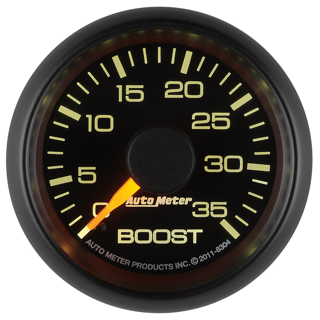 AutoMeter 8304 Boost Gauge