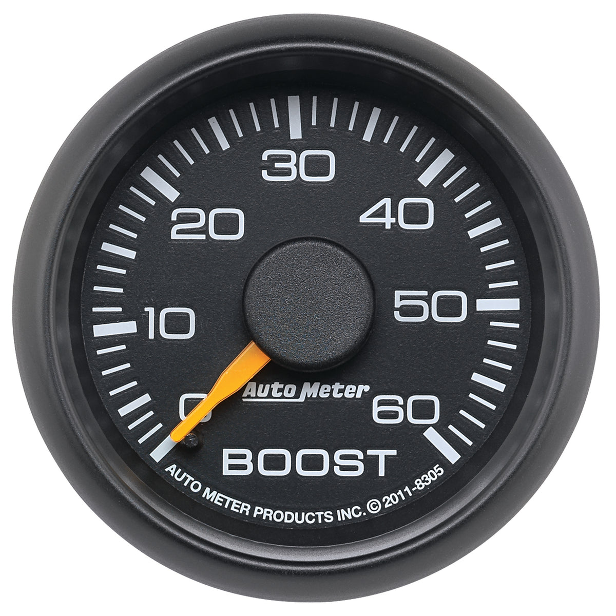 AutoMeter 8305 Boost Gauge