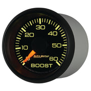 AutoMeter 8305 Boost Gauge