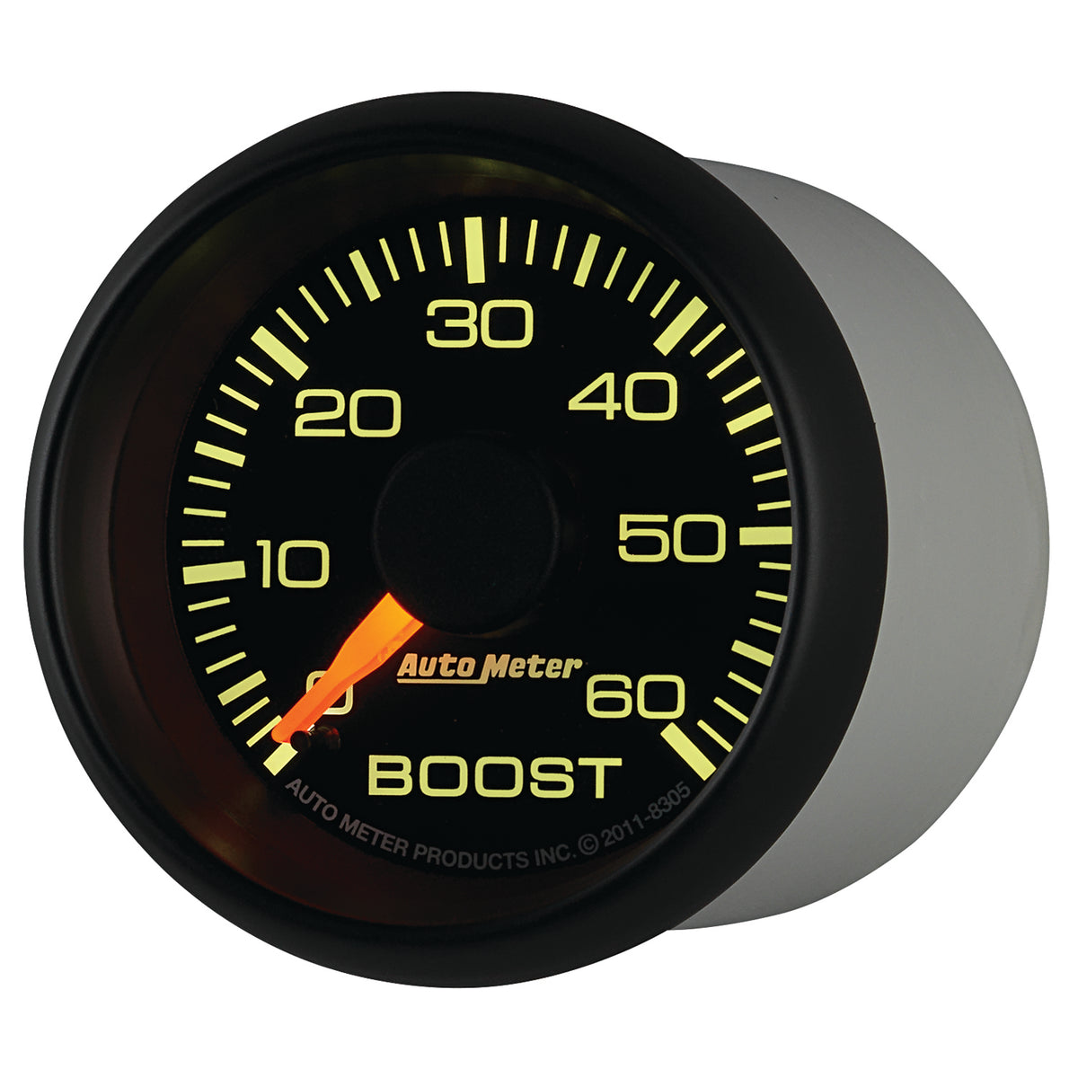AutoMeter 8305 Boost Gauge