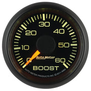 AutoMeter 8305 Boost Gauge