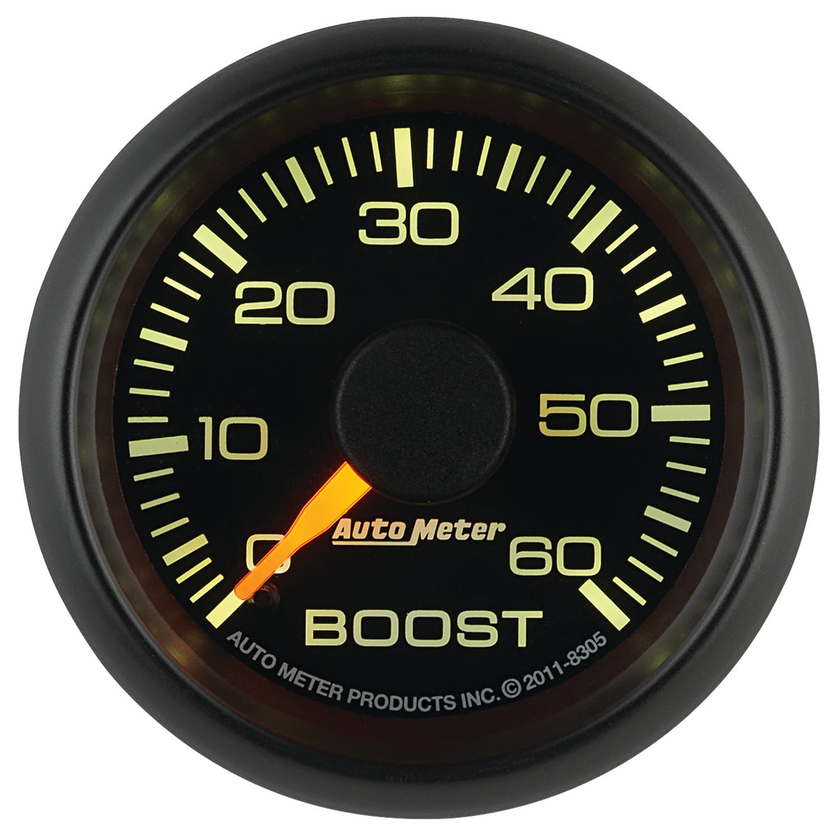 AutoMeter 8305 Boost Gauge