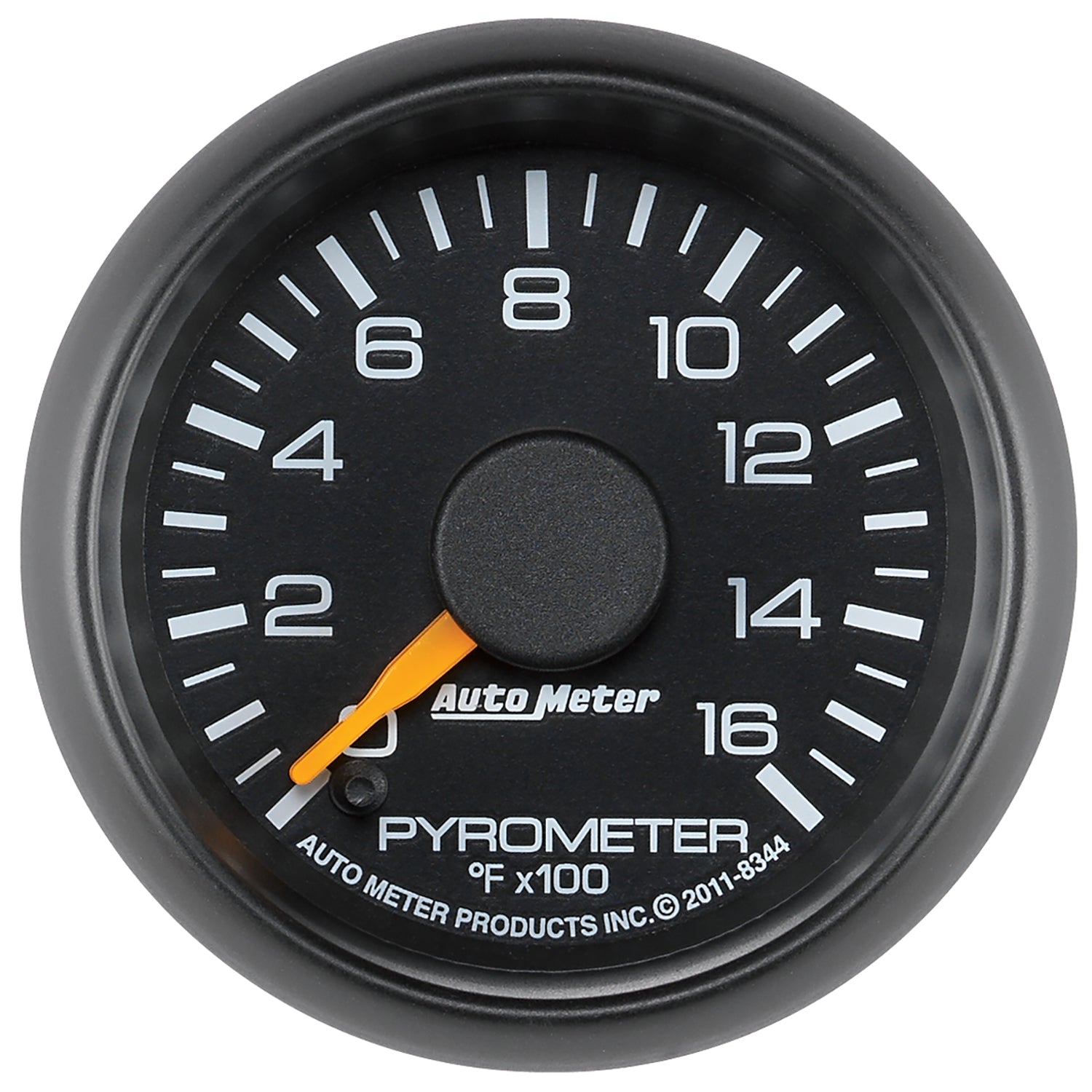 AutoMeter 7086 - Gauge Set