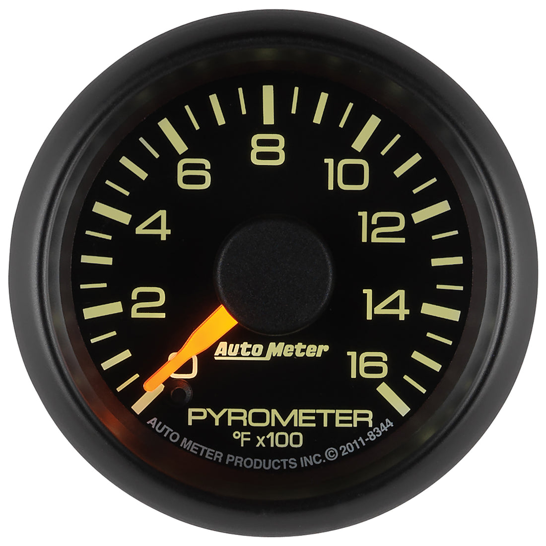 AutoMeter 8344 Pyrometer