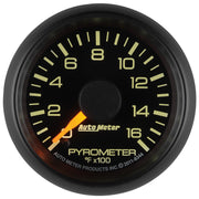 AutoMeter 8344 Pyrometer