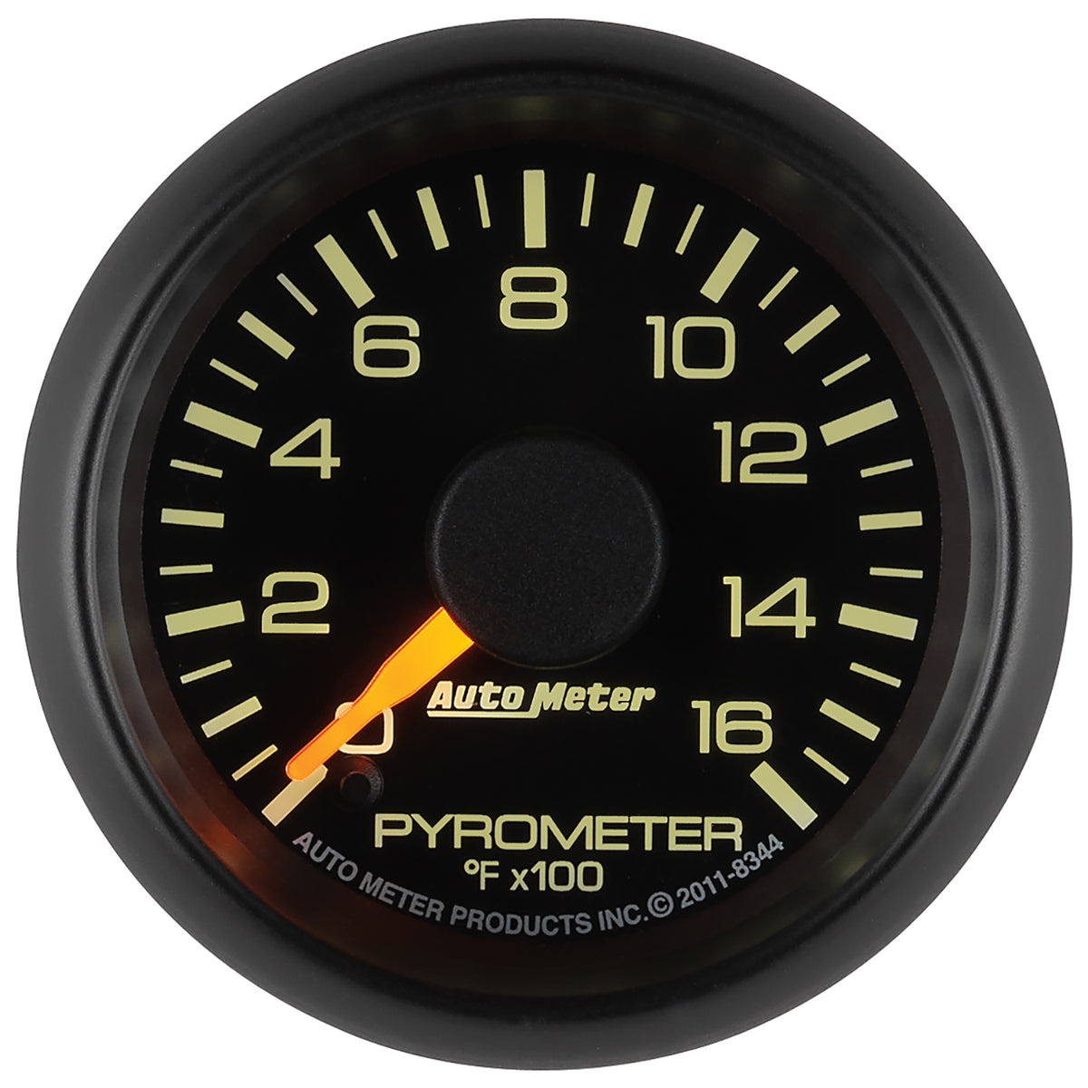 AutoMeter 8344 Pyrometer