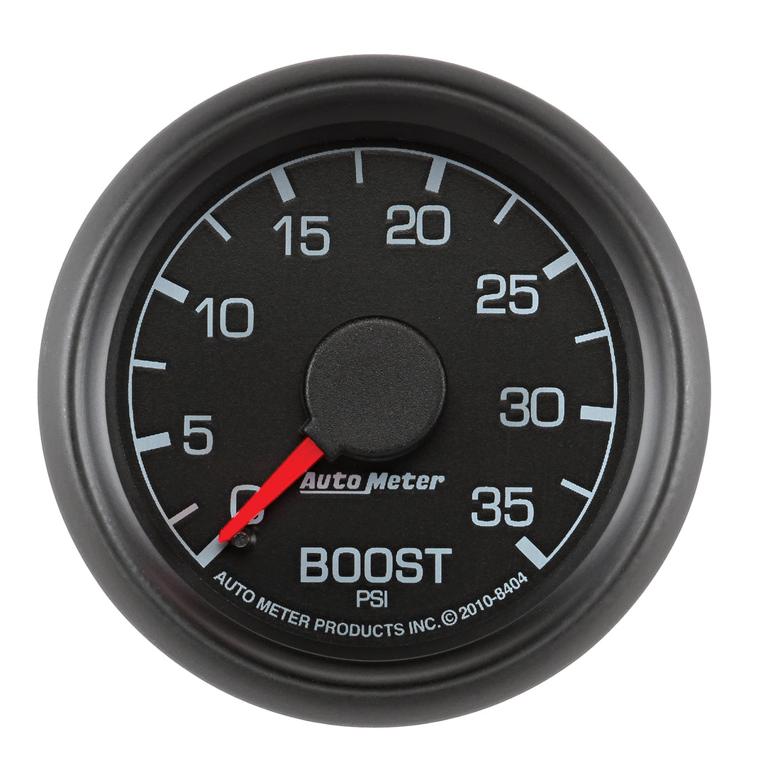 AutoMeter 8404 Boost Gauge