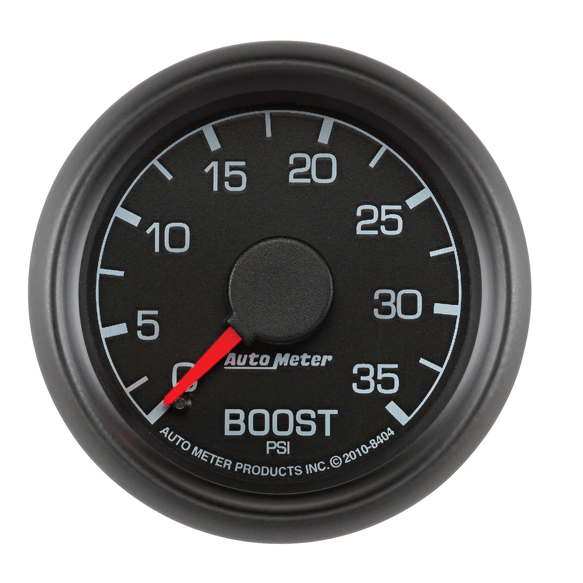 AutoMeter 8404 Boost Gauge