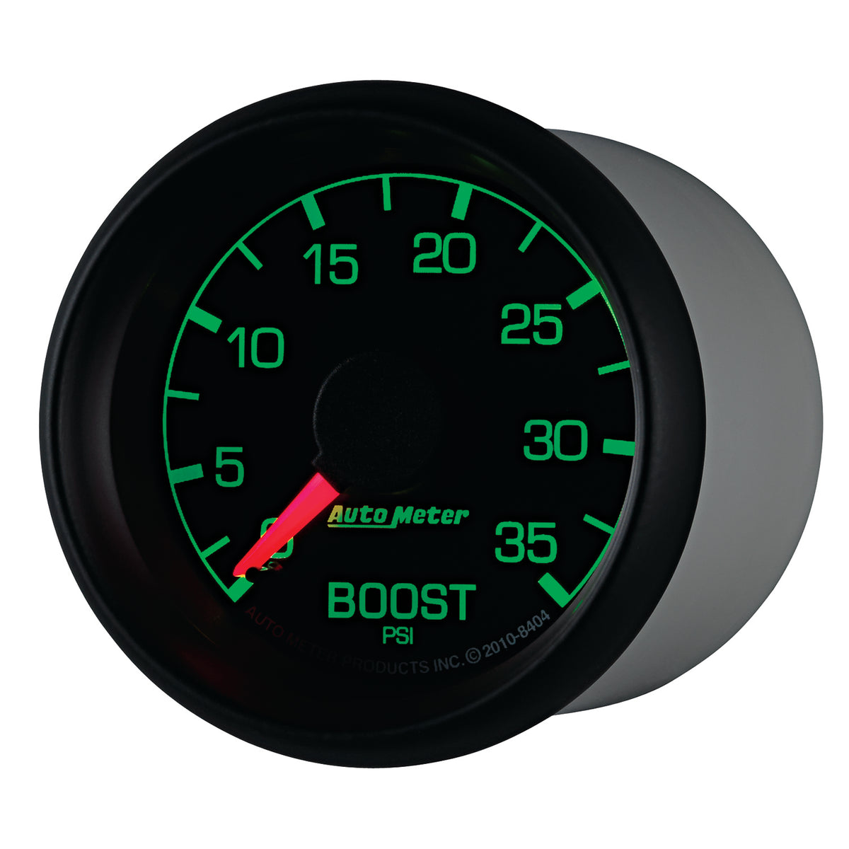 AutoMeter 8404 Boost Gauge