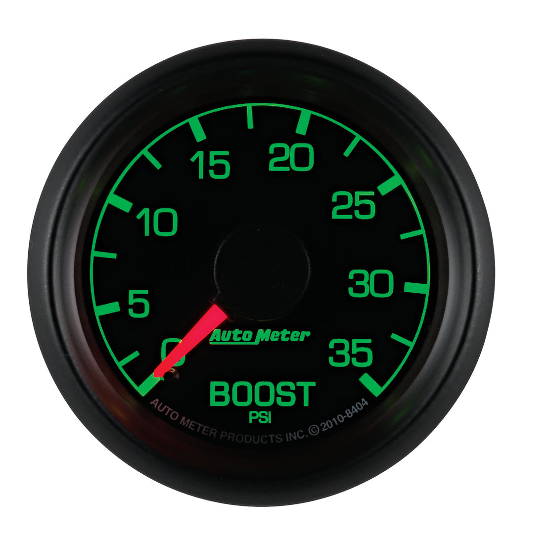 AutoMeter 8404 Boost Gauge