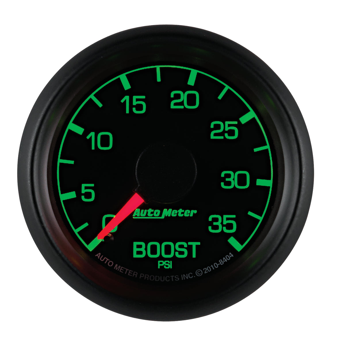 AutoMeter 8404 Boost Gauge