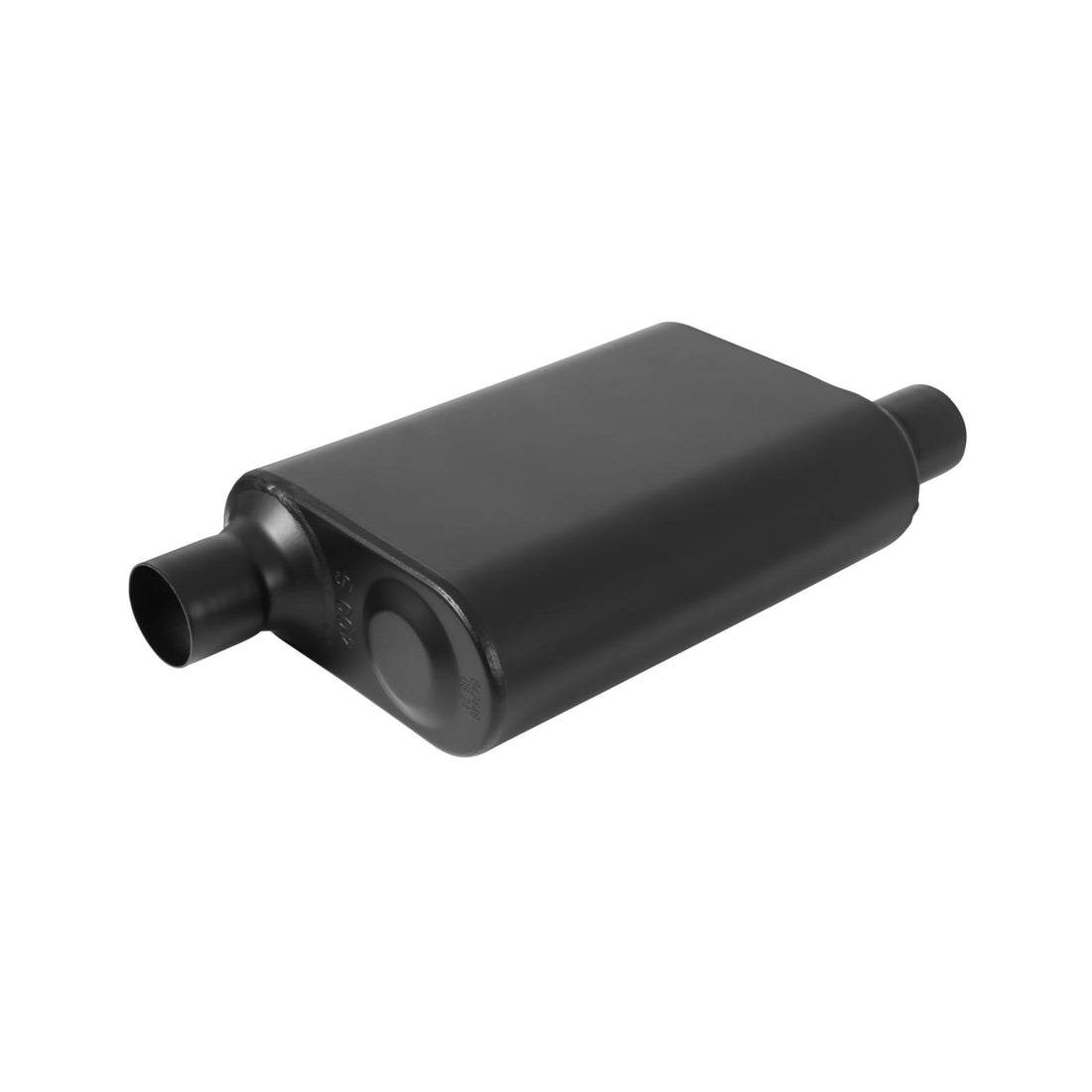 Flowmaster 842448 - Super 44 Series Chambered Muffler Super 44 Series Stainless Steel 2.25 Offset In 2.25 Offset Out Aggressive Sound Flowmaster 4