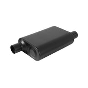 Flowmaster 842448 - Super 44 Series Chambered Muffler Super 44 Series Stainless Steel 2.25 Offset In 2.25 Offset Out Aggressive Sound Flowmaster 4