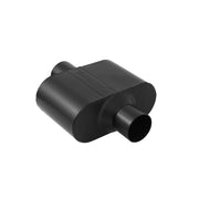 Flowmaster 842515 - Super 10 Series Chambered Muffler Super 10 Series Stainless Steel 2.50 Center In 2.50 Center Out Aggressive Sound Flowmaster 2