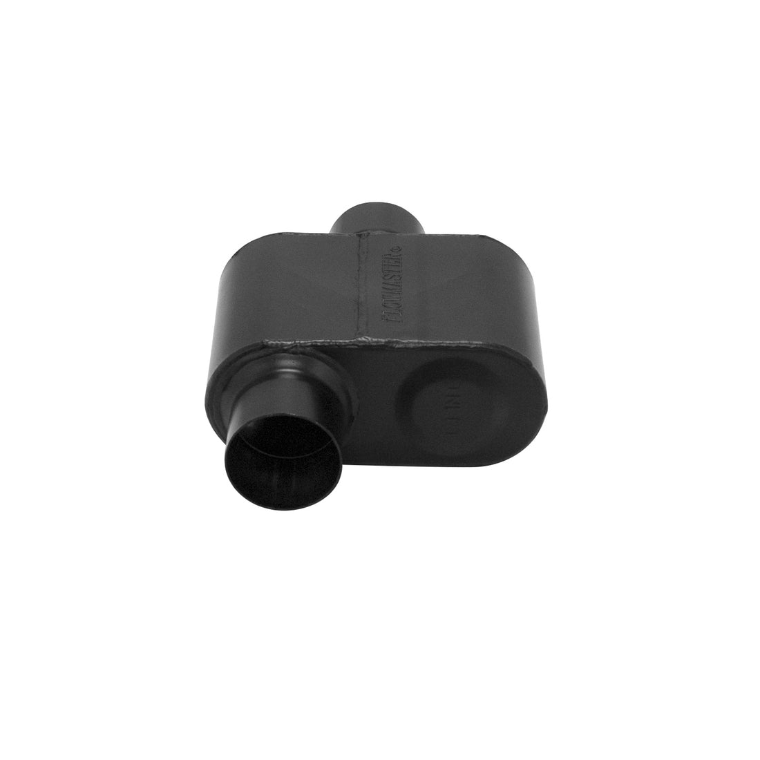 Flowmaster 843016 - Super 10 Series Chambered Muffler Super 10 Series Stainless Steel 3.00 Offset In/3.00 Center Out Aggressive Sound Flowmaster 3