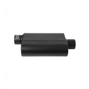 Flowmaster 843046 - Super 44 Series Chambered Muffler Super 44 Series Stainless Steel 3.00 Offset In 3.00 Center Out Aggressive Sound Flowmaster 4