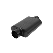 Flowmaster 8435409 - 40 Series Delta Force Race Muffler 40 Series Race Muffler 409SS 3.50 Center In 3.50 Center Out -Aggressive Sound Flowmaster 1