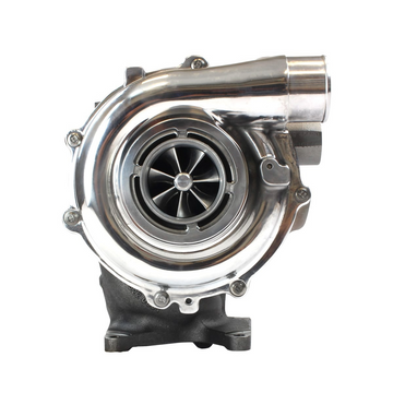 Industrial Injection 848212-0001-XR1 - 2004.5-2010 6.6L Duramax XR1 Series Turbocharger 64mm 3